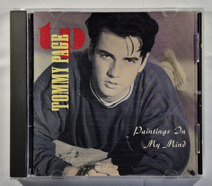 Tommy Page - Painting in My Mind [1990 Club Edition] [Used CD]