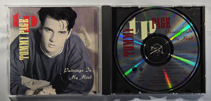 Tommy Page - Painting in My Mind [1990 Club Edition] [Used CD]