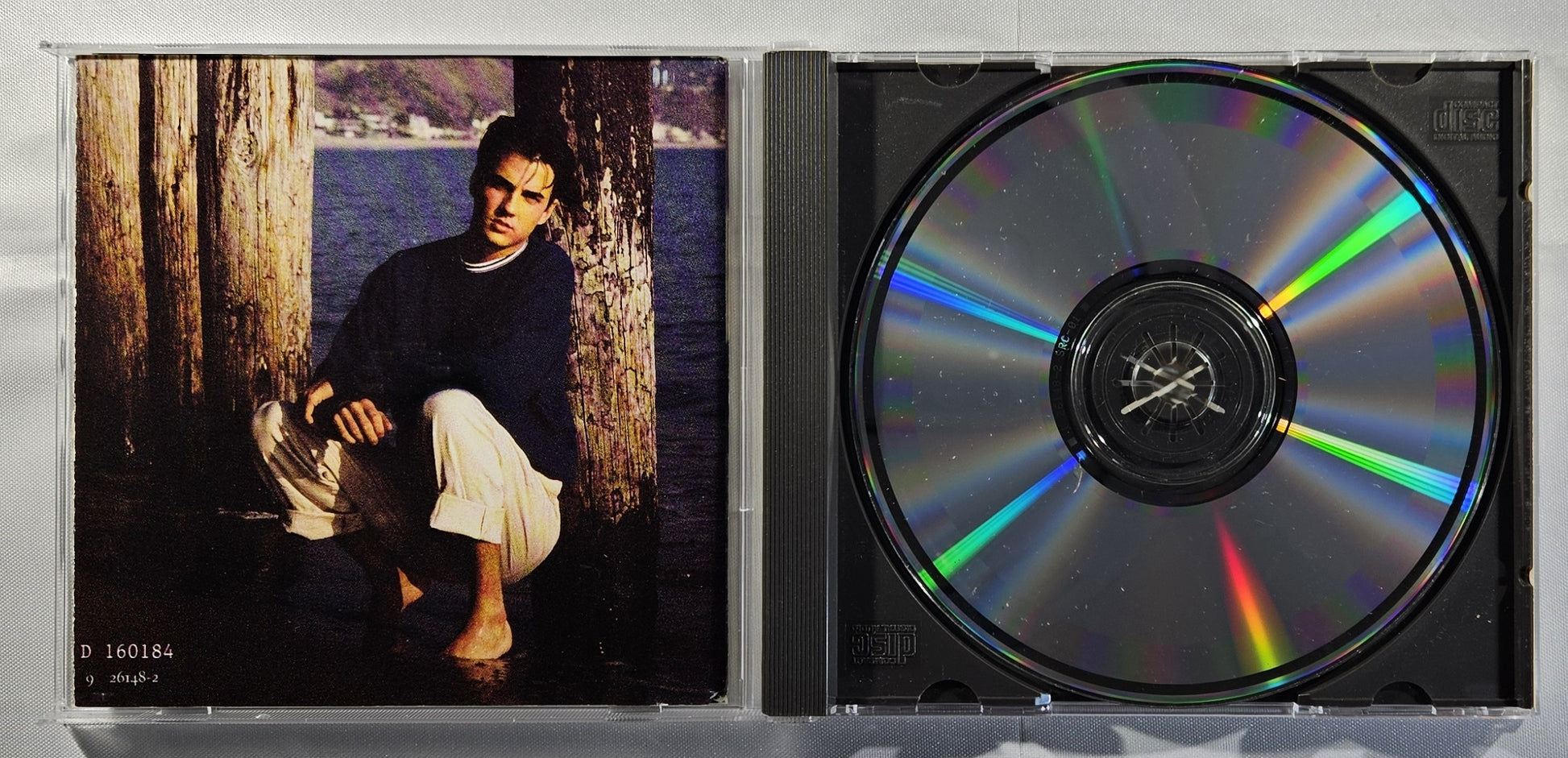 Tommy Page - Painting in My Mind [1990 Club Edition] [Used CD]