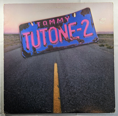 Tommy Tutone - Tommy Tutone-2 [1981 Santa Maria] [Used Vinyl Record LP]