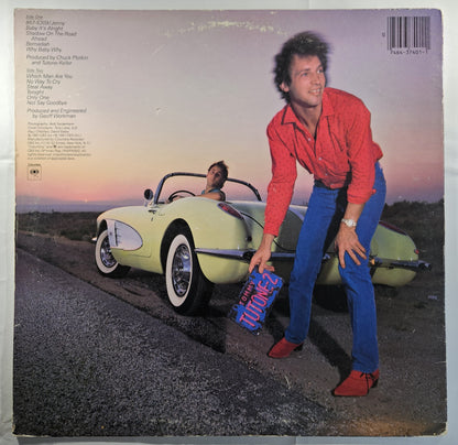 Tommy Tutone - Tommy Tutone-2 [1981 Santa Maria] [Used Vinyl Record LP]