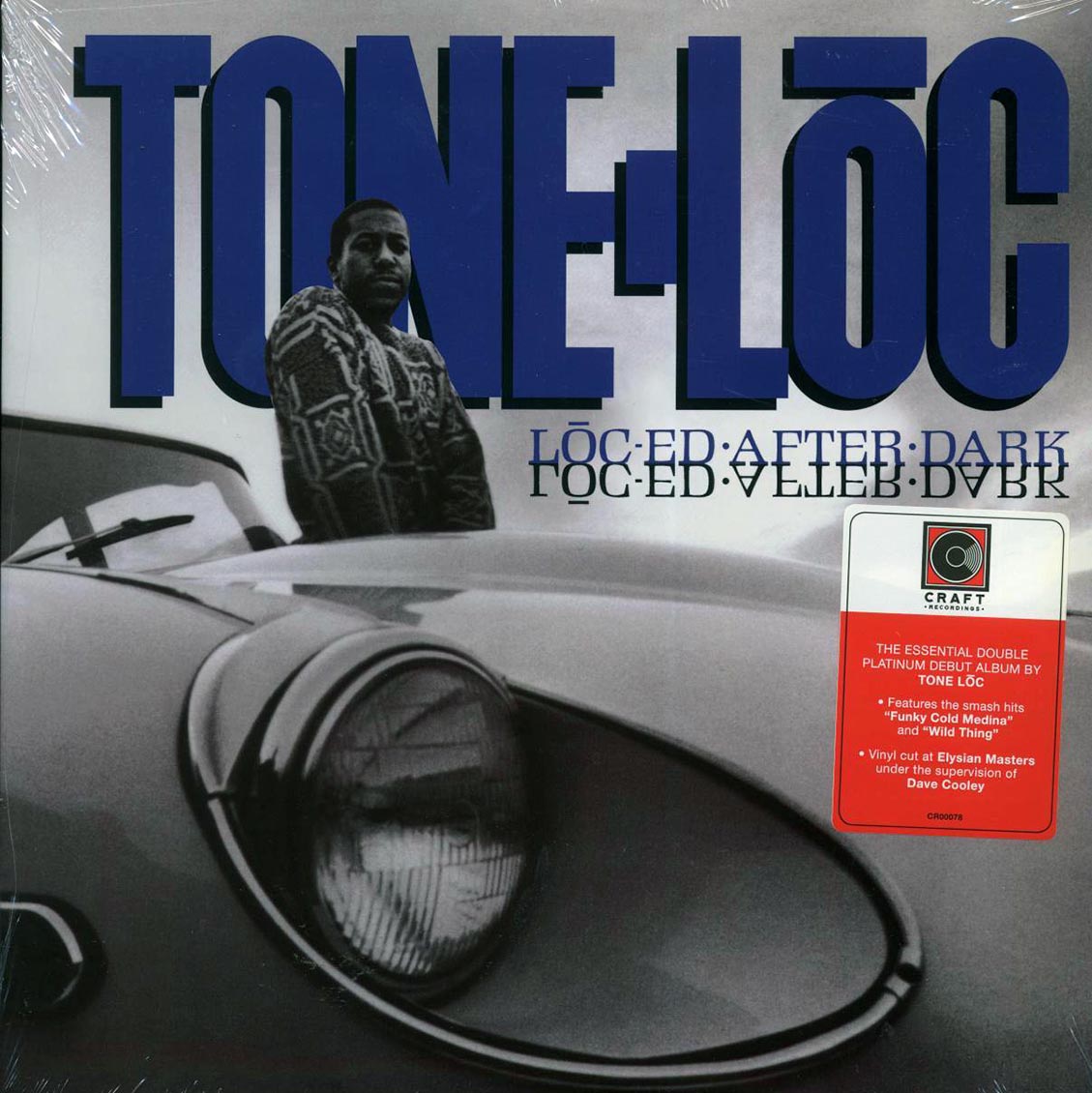 Tone Lōc - Loc'ed After Dark [2018 Reissue 180G] [New Vinyl Record LP]