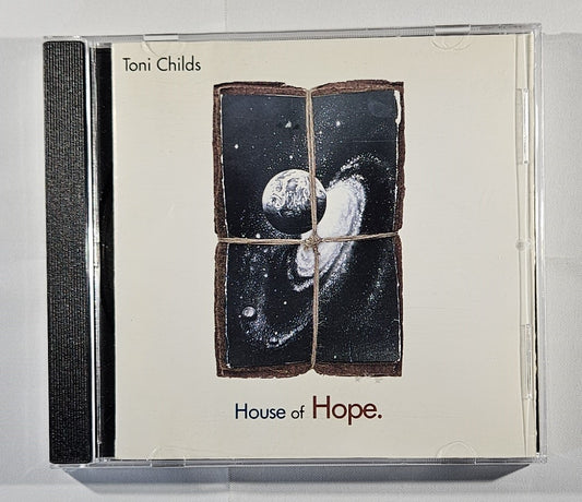 Toni Childs - House of Hope. [1991 Used CD]