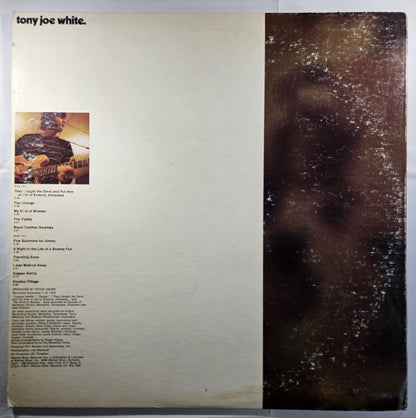 Tony Joe White - Tony Joe White [1971 Used Vinyl Record LP]