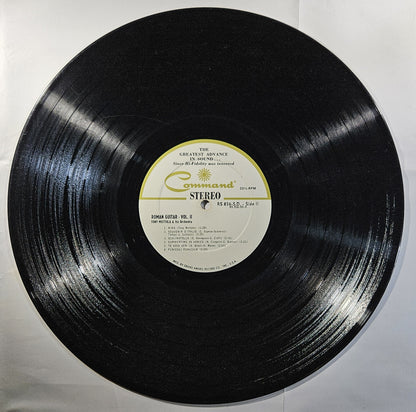 Tony Mottola and His Orchestra - Roman Guitar Volume Two [1962 Used Vinyl LP]