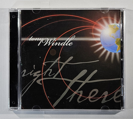 Tony Windle - Right There [2000 Used CD]