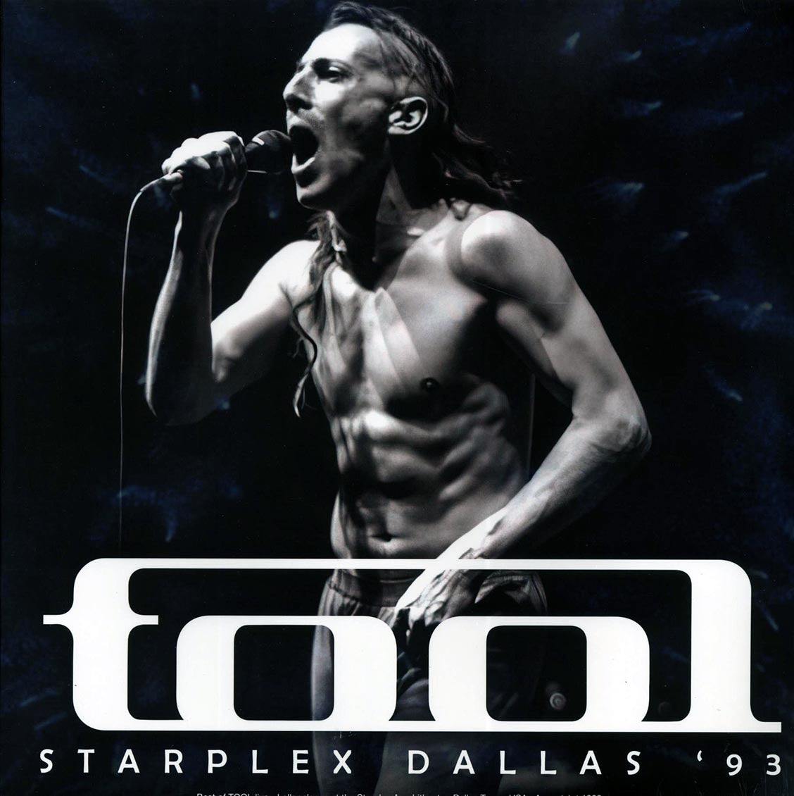 Tool - Starplex Dallas '93 [2023 Unofficial 180G] [New Vinyl Record LP]