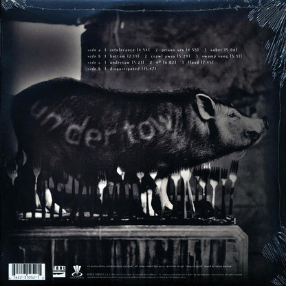 Tool - Undertow [2017 Reissue] [New Double Vinyl Record LP]