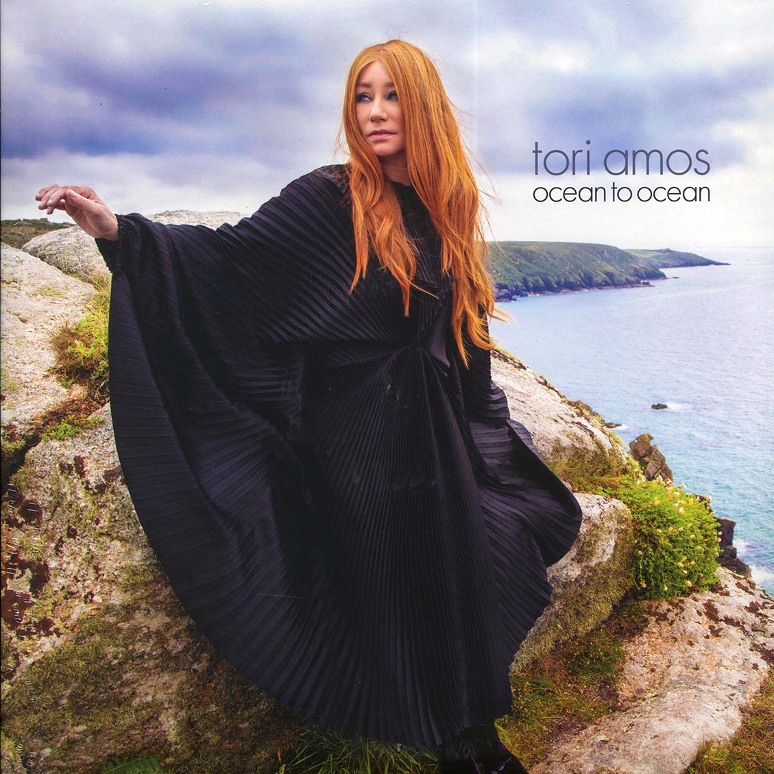 Tori Amos - Ocean to Ocean [2022 New Double Vinyl Record LP]