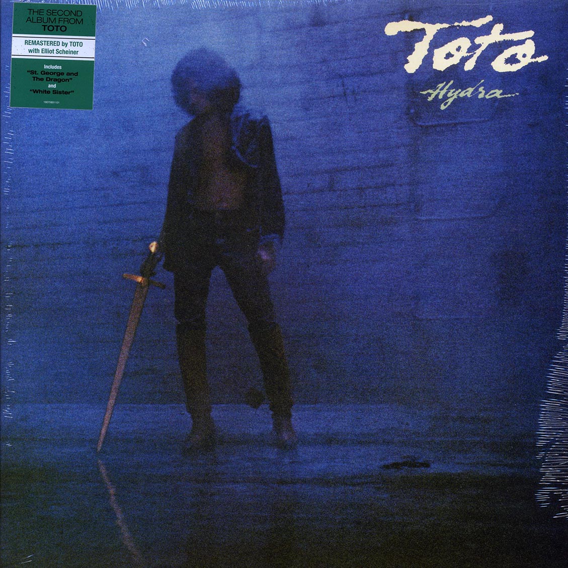 Toto - Hydra [2020 Reissue Remastered] [New Vinyl Record LP]