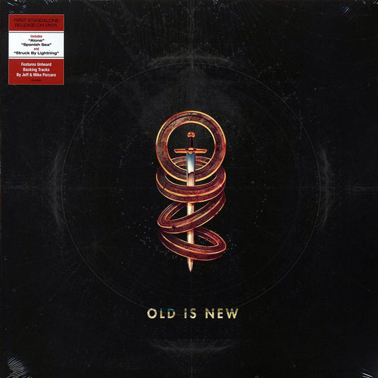 Toto - Old Is New [2020 Reissue] [New Vinyl Record LP]