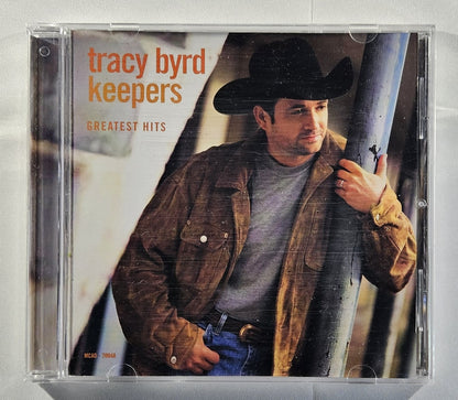 Tracy Byrd - Keepers (Greatest Hits) [1999 Compilation] [Used CD]