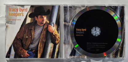 Tracy Byrd - Keepers (Greatest Hits) [1999 Compilation] [Used CD]
