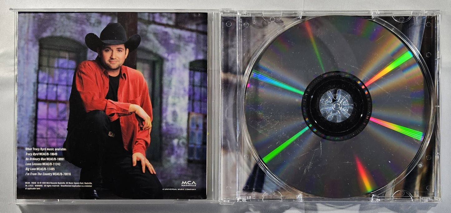 Tracy Byrd - Keepers (Greatest Hits) [1999 Compilation] [Used CD]