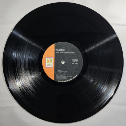 Traffic - John Barleycorn Must Die [1970 All Disc Pressing] [Used Vinyl Record LP] [B]