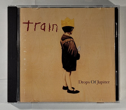 Train - Drops of Jupiter [2001 Enhanced] [Used CD]