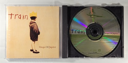Train - Drops of Jupiter [2001 Enhanced] [Used CD]