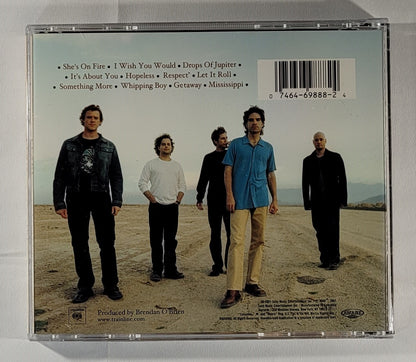 Train - Drops of Jupiter [2001 Enhanced] [Used CD]