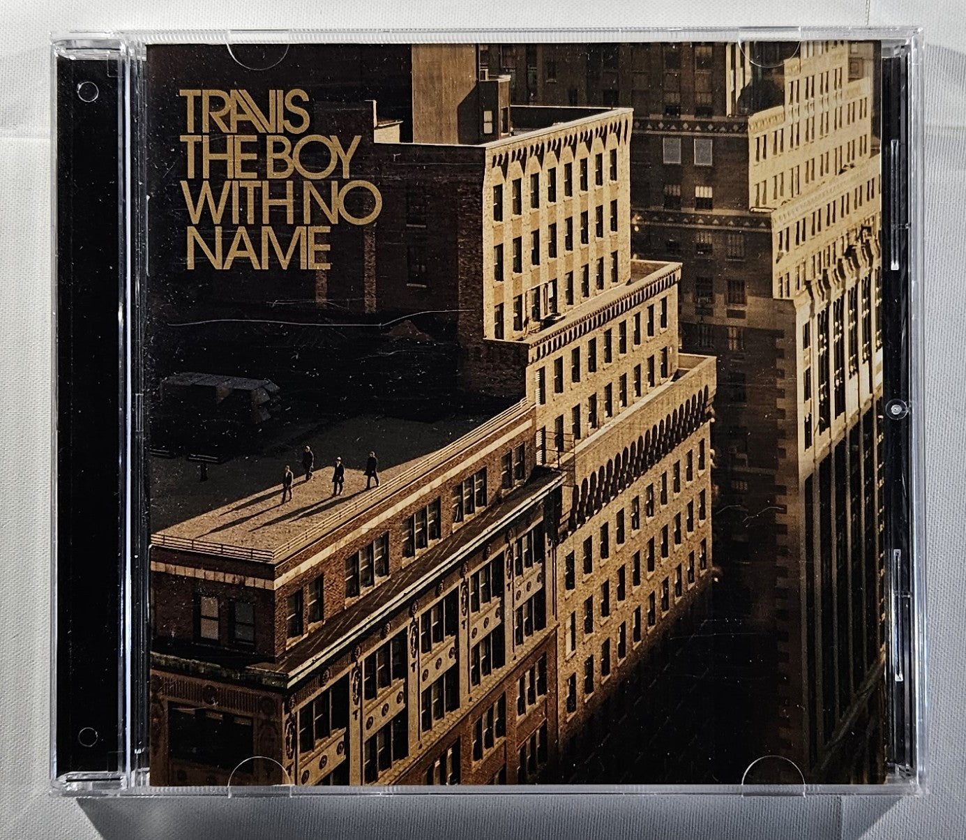 Travis - The Boy With No Name [2007 Used CD]