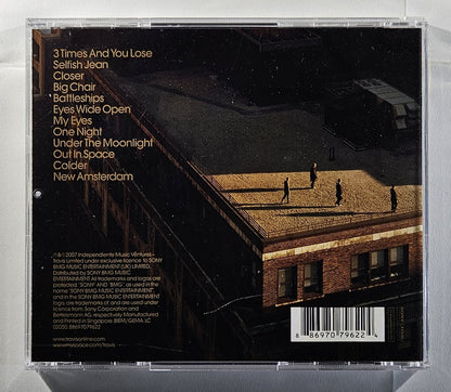 Travis - The Boy With No Name [2007 Used CD]