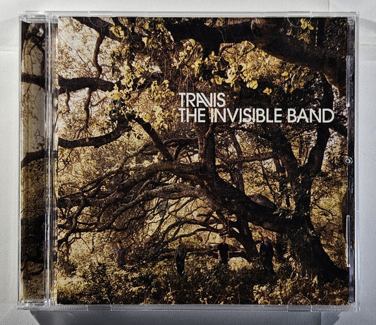Travis - The Invisible Band [2001 Used CD]