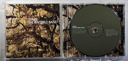 Travis - The Invisible Band [2001 Used CD]