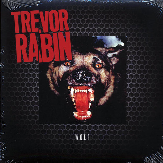 Trevor Rabin - Wolf [2023 Reissue] [New Vinyl Record LP]