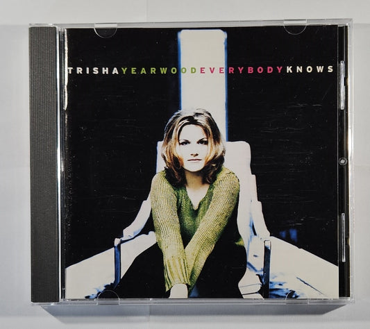 Trisha Yearwood - Everybody Knows [1996 Club Edition] [Used HDCD]