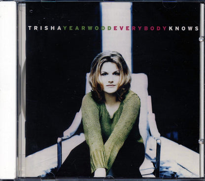 Trisha Yearwood - Everybody Knows [1996 New HDCD]