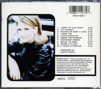 Trisha Yearwood - Everybody Knows [1996 New HDCD]