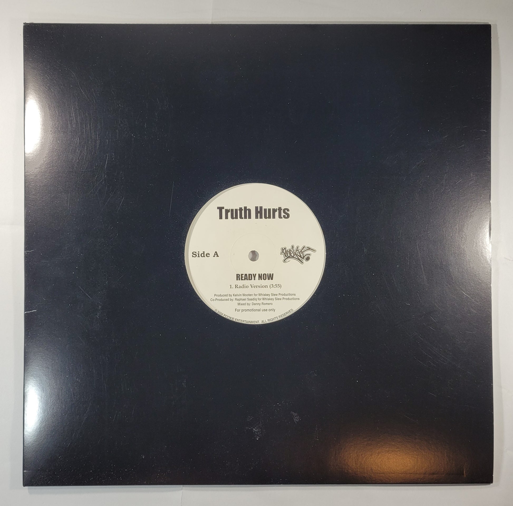 Truth Hurts - Ready Now [2004 Promo] [Used Vinyl Record 12" Single]