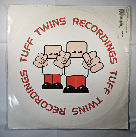 Tuff Twins - Jacked Up [2000 Used Vinyl Record 12" Single]