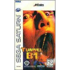 Tunnel B-1 - Sega Saturn