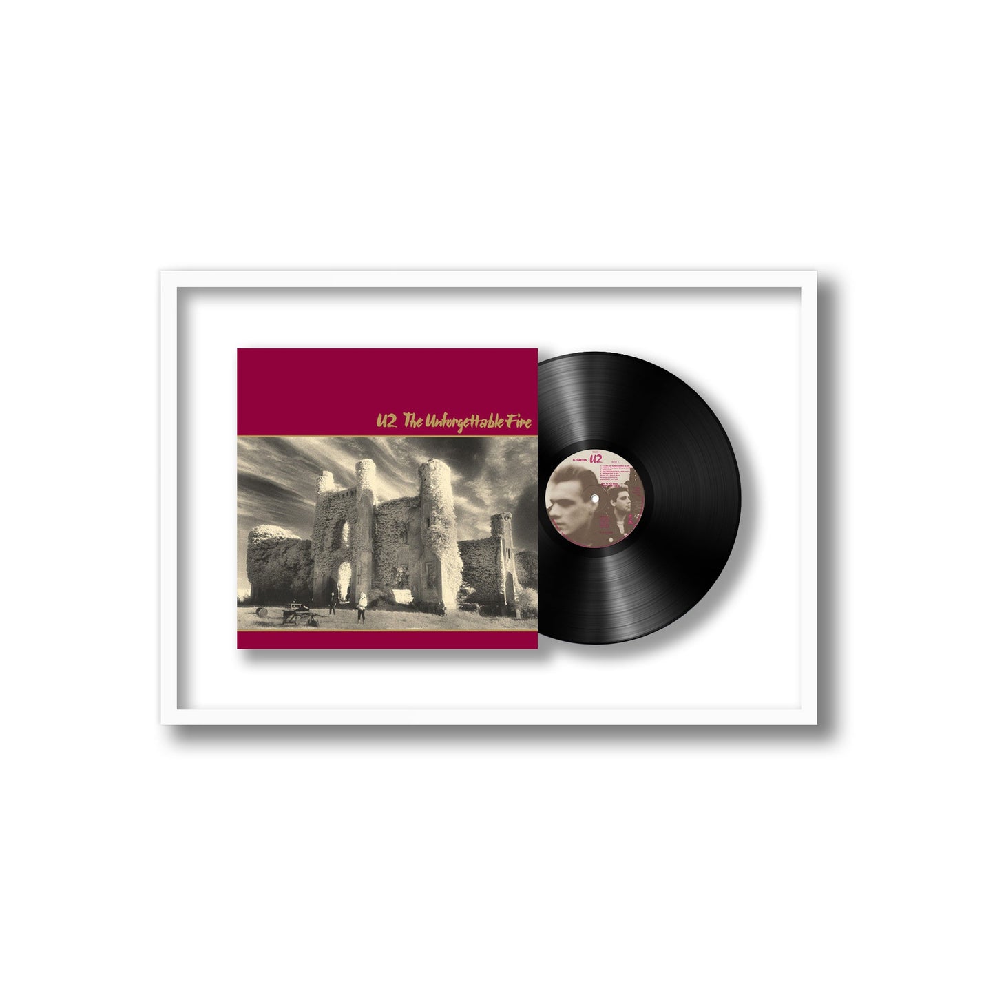 The Unforgettable Fire