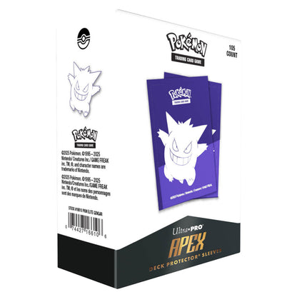 Deck Protector: Apex: Pokémon: Elite Series: Gengar (105)