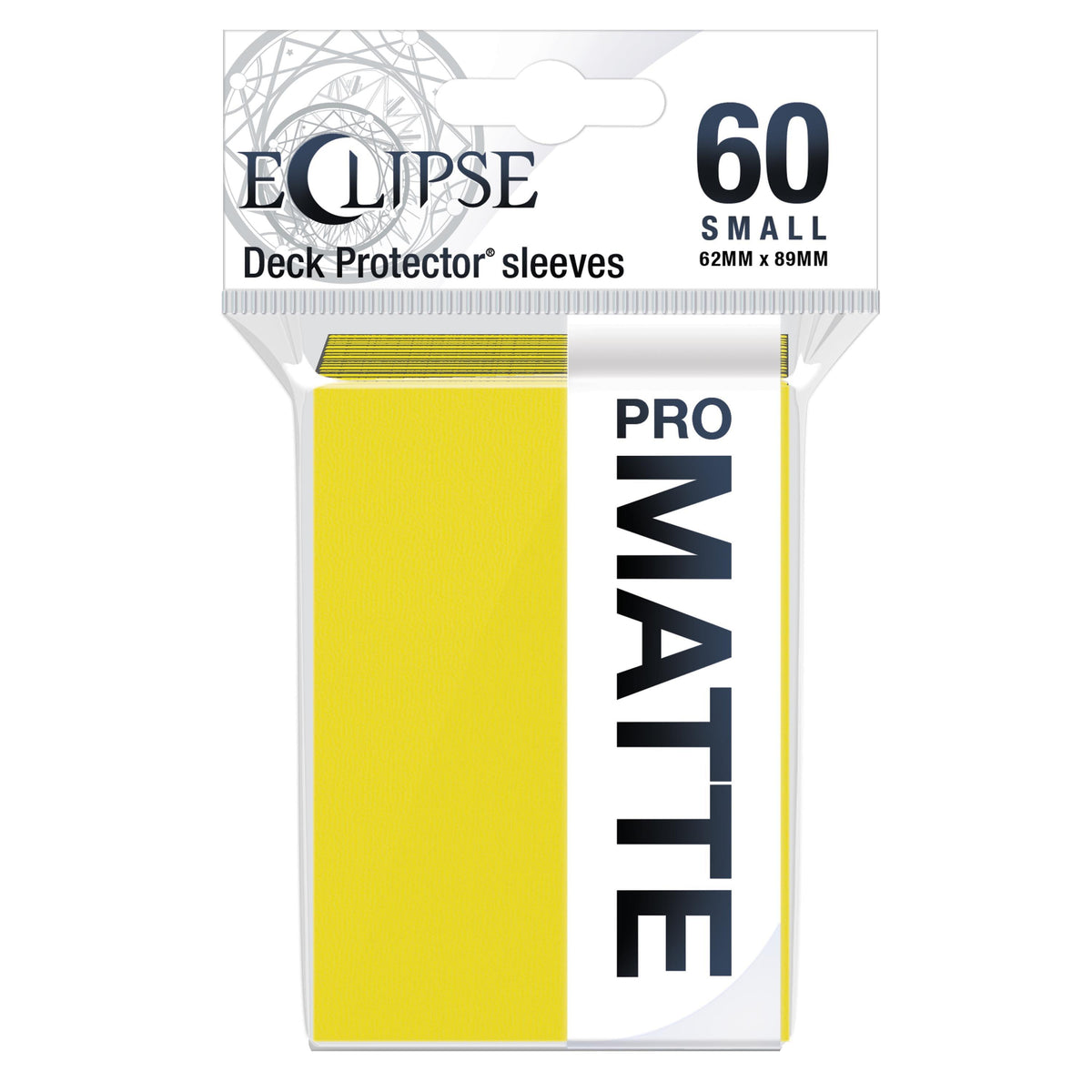 Ultra Pro Eclipse Matte Small Sleeves 60-Count
