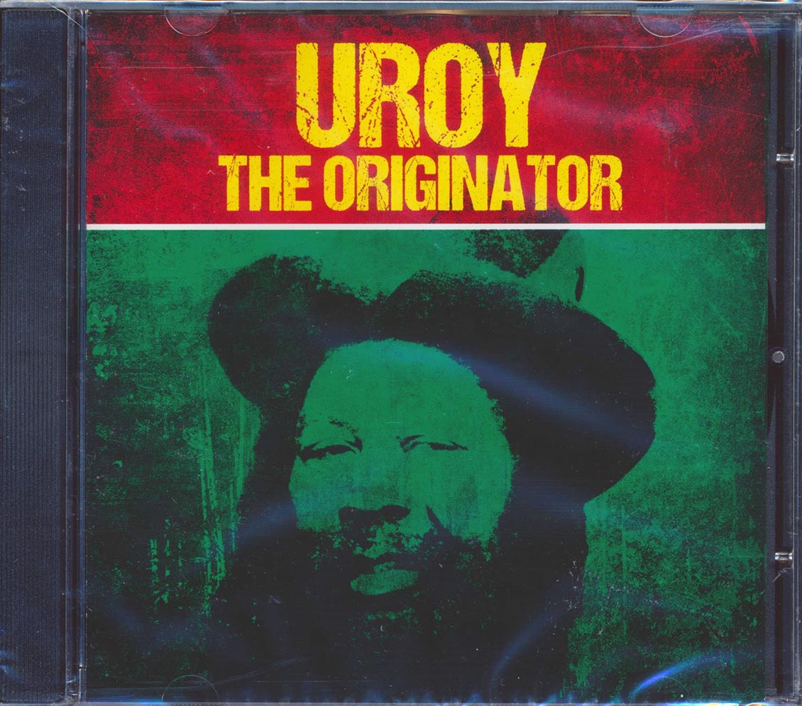 U Roy - The Originator [2018 Compilation Reissue] [New CD]