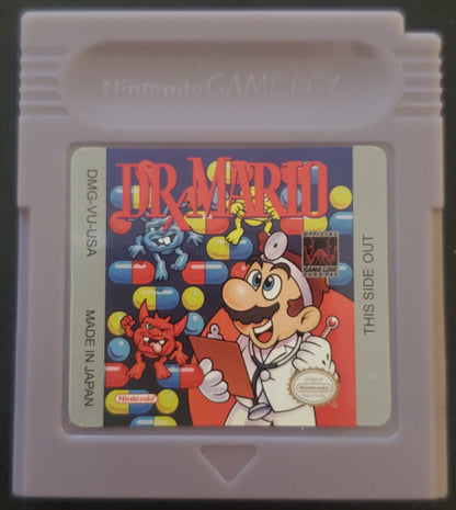 GB Video Game Cartridge Collection Nintendo Gameboy