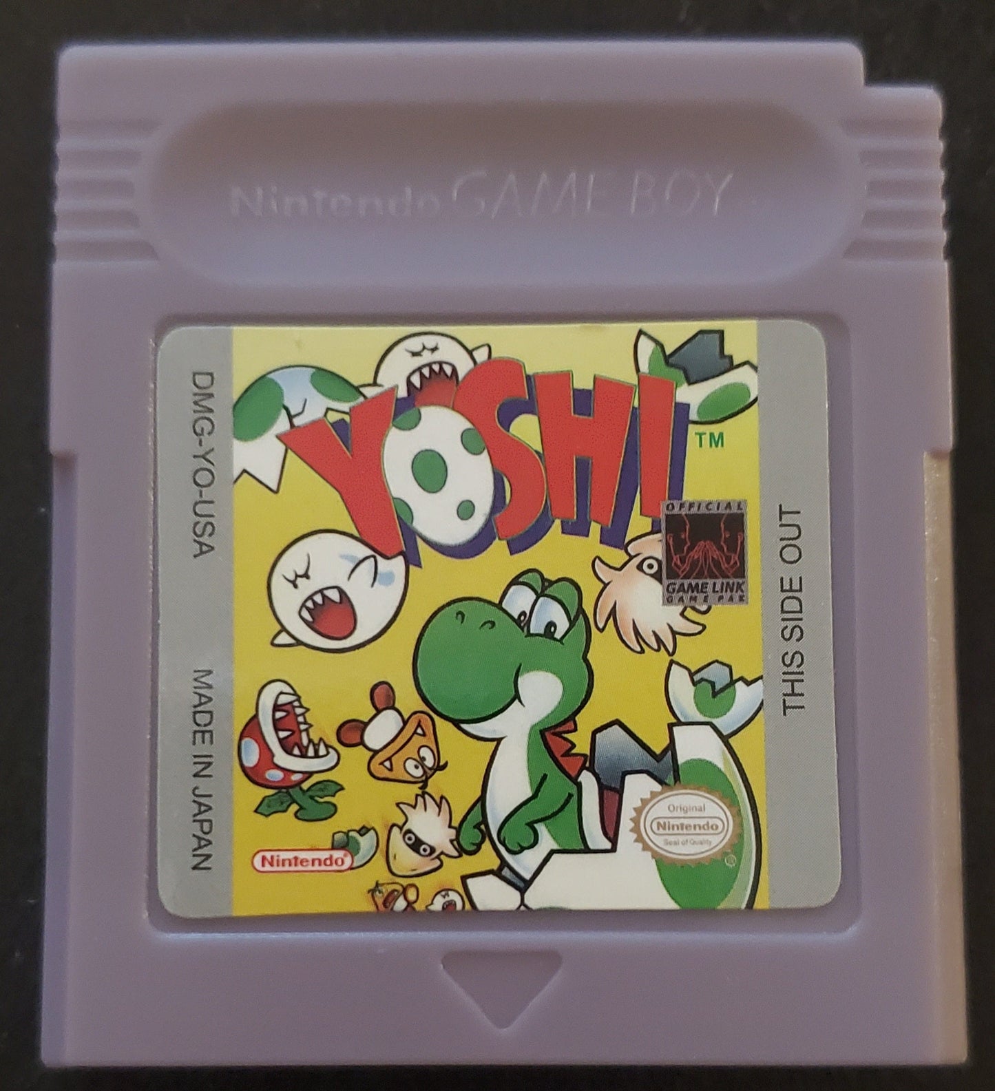 GB Video Game Cartridge Collection Nintendo Gameboy