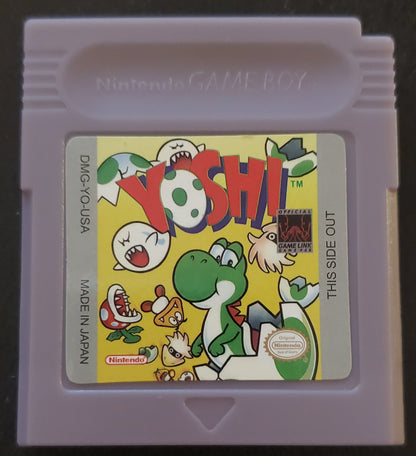 GB Video Game Cartridge Collection Nintendo Gameboy