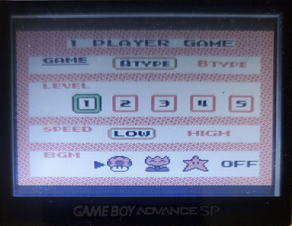 Yoshi GB Video Game Catridge Gameboy 1991