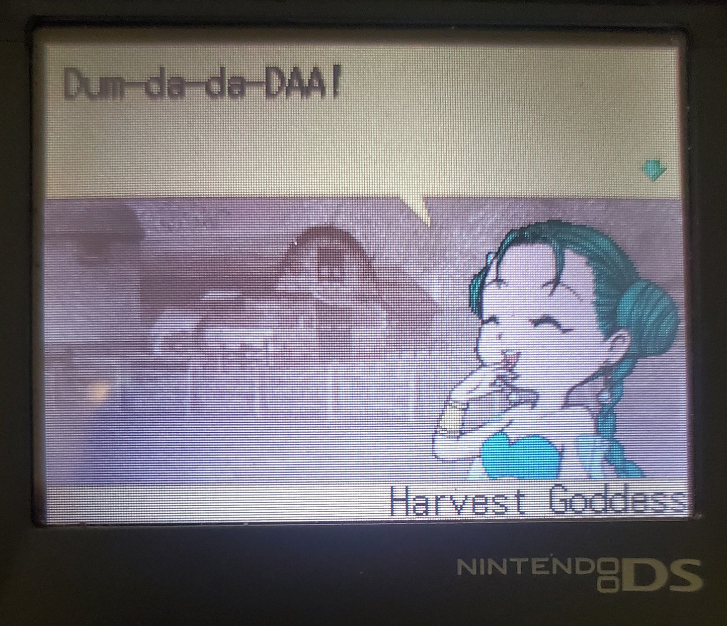 Harvest Moon DS Cute NDS Video Game Cartridge Nintendo DS 2008