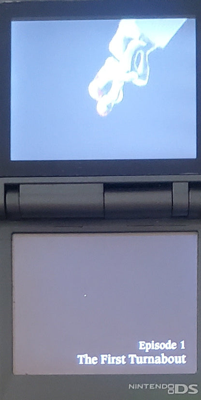 Phoenix Wright: Ace Attorney NDS Video Game Cartridge Nintendo DS 2005