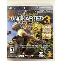 Uncharted 3: Drakes Deception [Game Of The Year] - PlayStation 3
