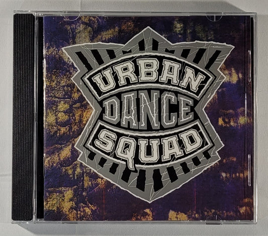 Urban Dance Squad - Mental Floss for the Globe [1990 Used CD]