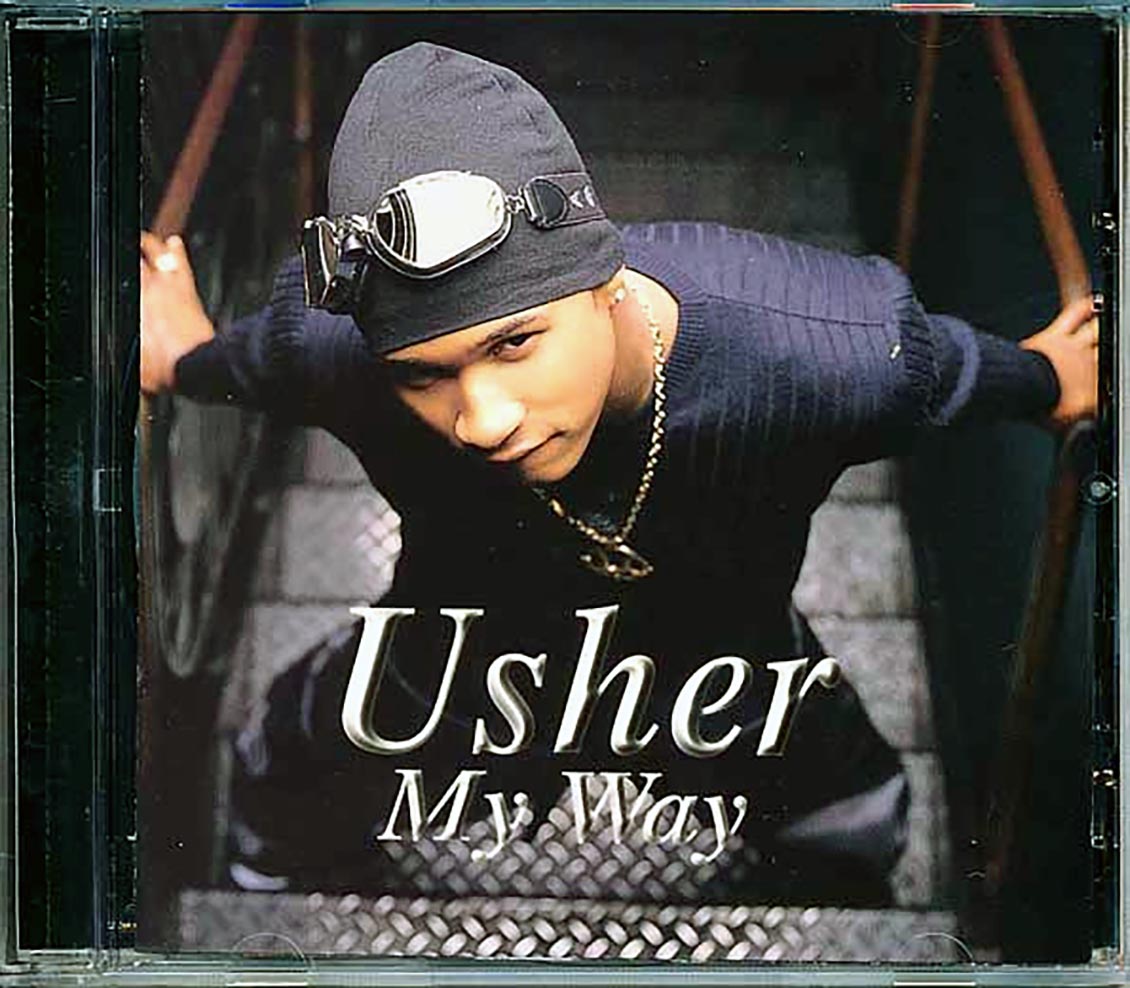 Usher - My Way [1997 New CD]
