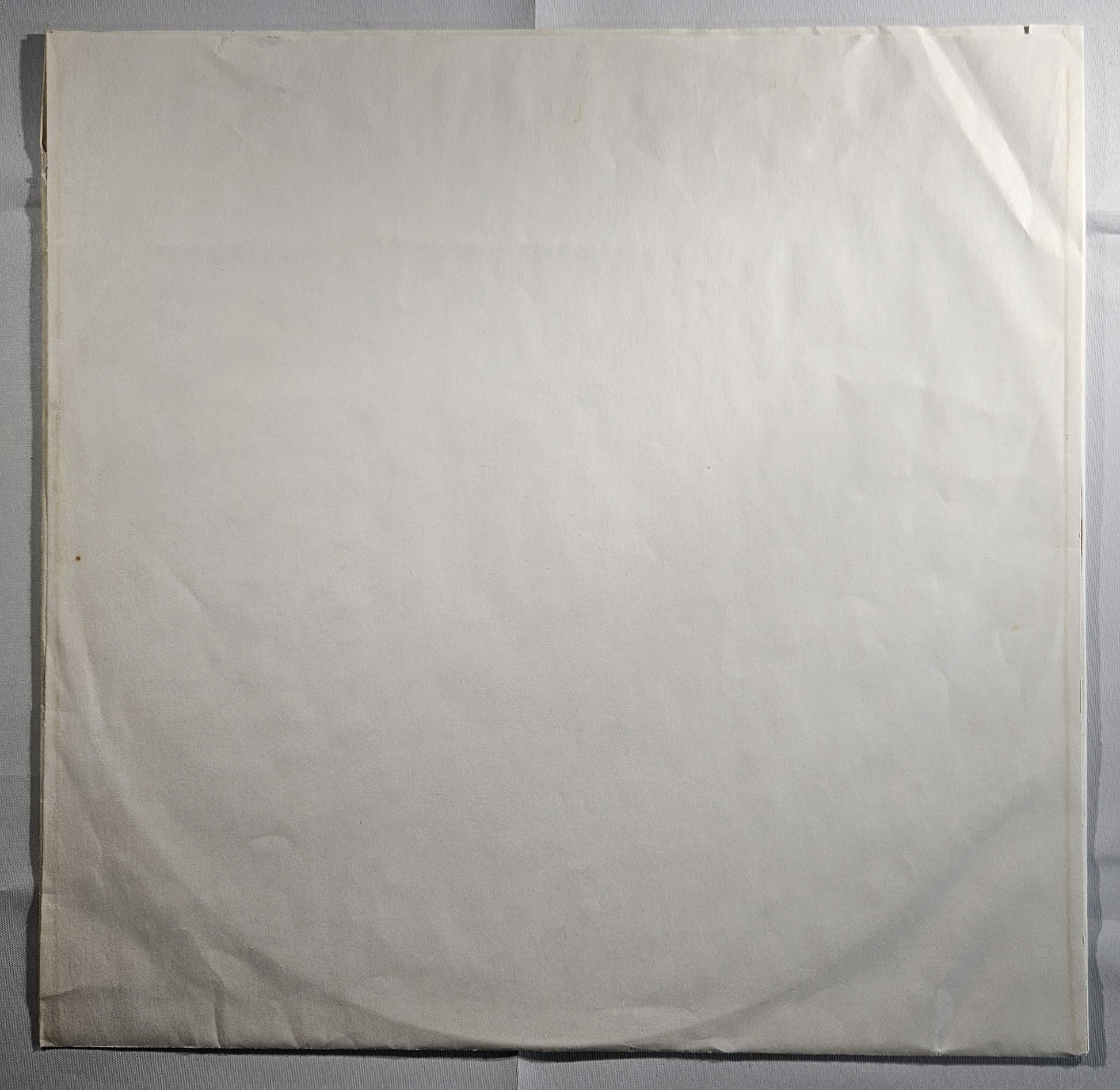 Utopia - Deface the Music [1980 Monarch Pressing] [Used Vinyl Record LP]