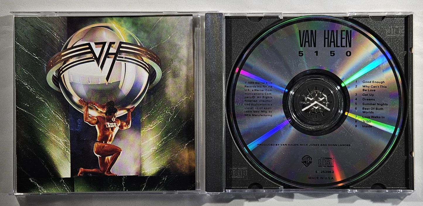 Van Halen - 5150 [Used CD] [B]