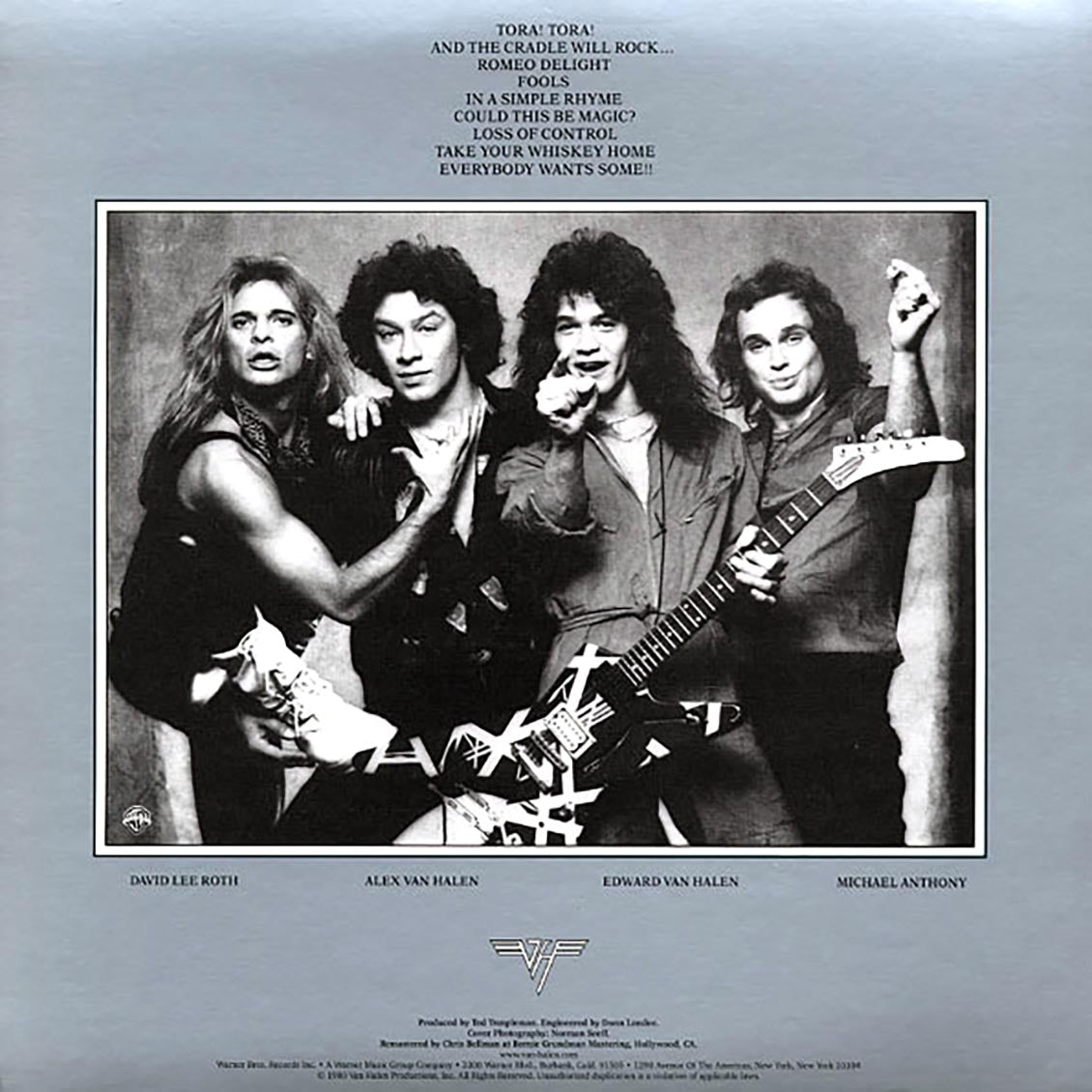 Van Halen - Women and Children First [2015 Reissue Remastered 180G] [New Vinyl Record LP]