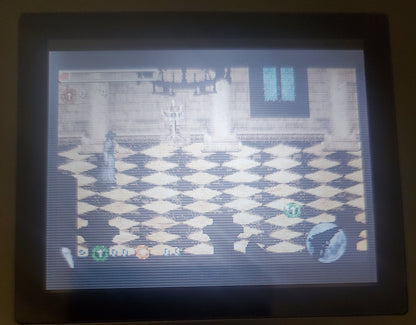 Van Helsing GBA Video Game Cartridge Game Boy Advance Nintendo 2004